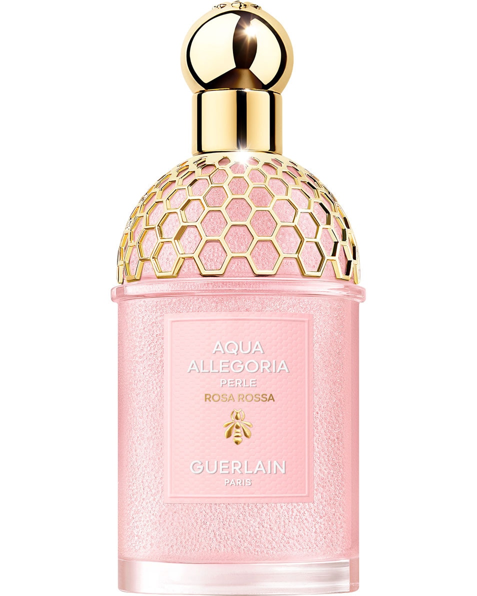GUERLAIN AQUA ALLEGORIA PERLE ROSA ROSSA Eau de Parfum Edition Limit e 125 ML