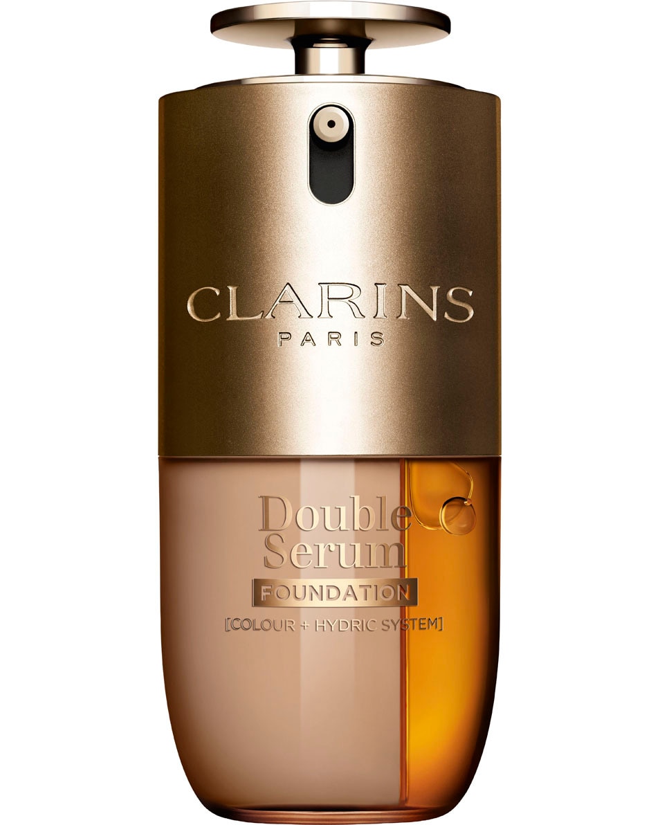 CLARINS Double Serum Foundation M1W