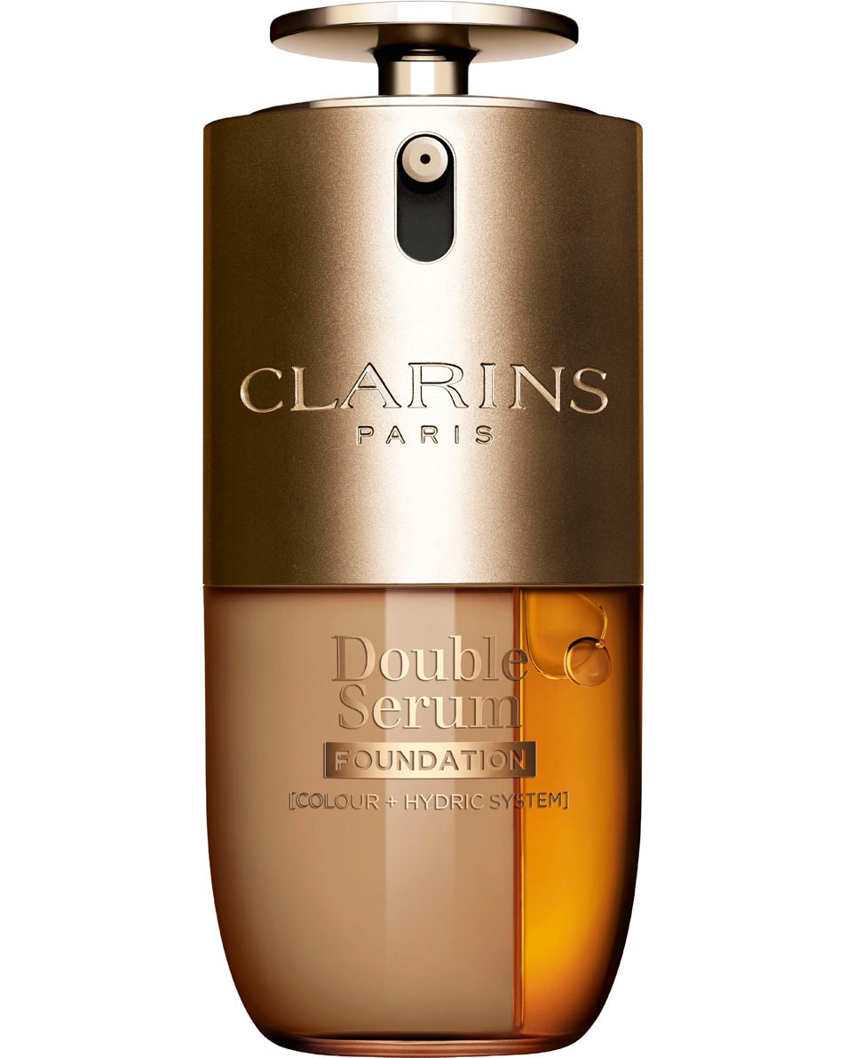 CLARINS Double Serum Fond de teint M3W