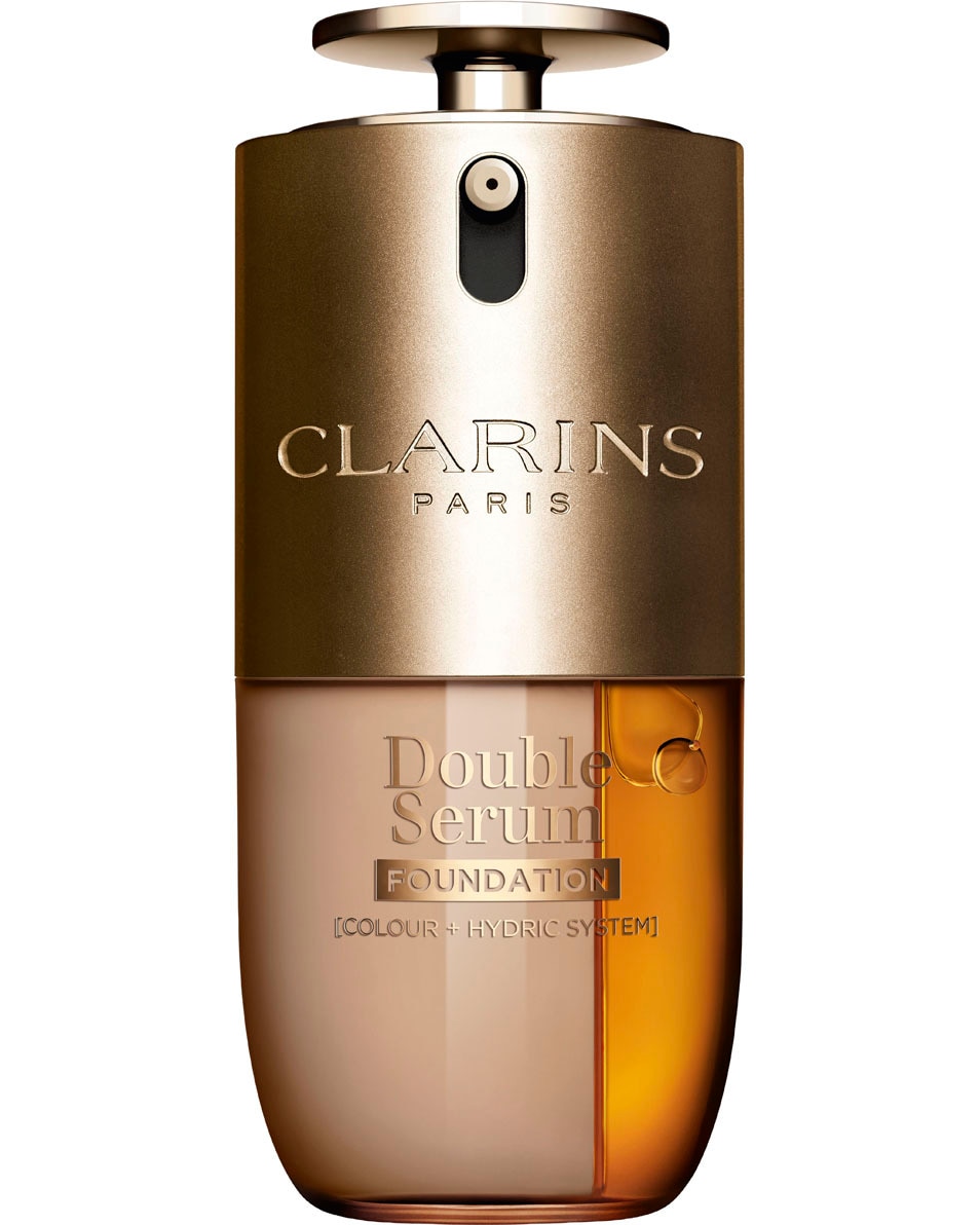 CLARINS Double Serum Foundation L4N