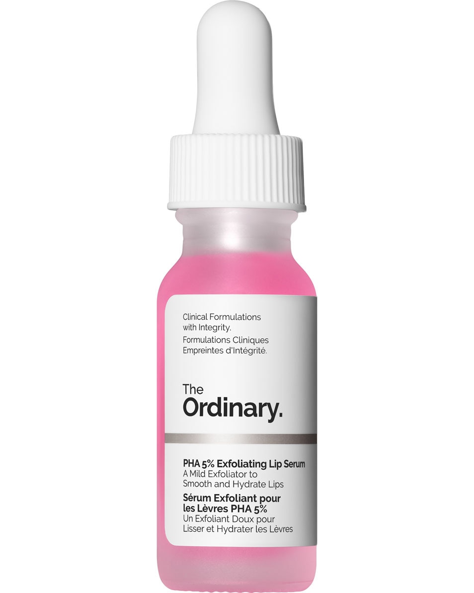 THE ORDINARY LIP SERUM PHA 5% Exfoliating 15 ML