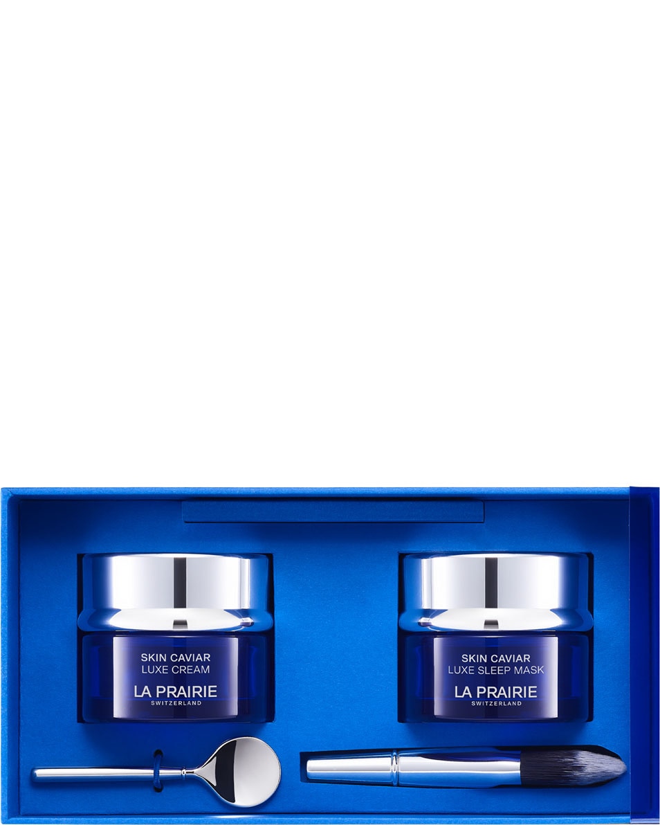 LA PRAIRIE Skin Caviar Skin Caviar Day & Night Firming Duo 2 ST