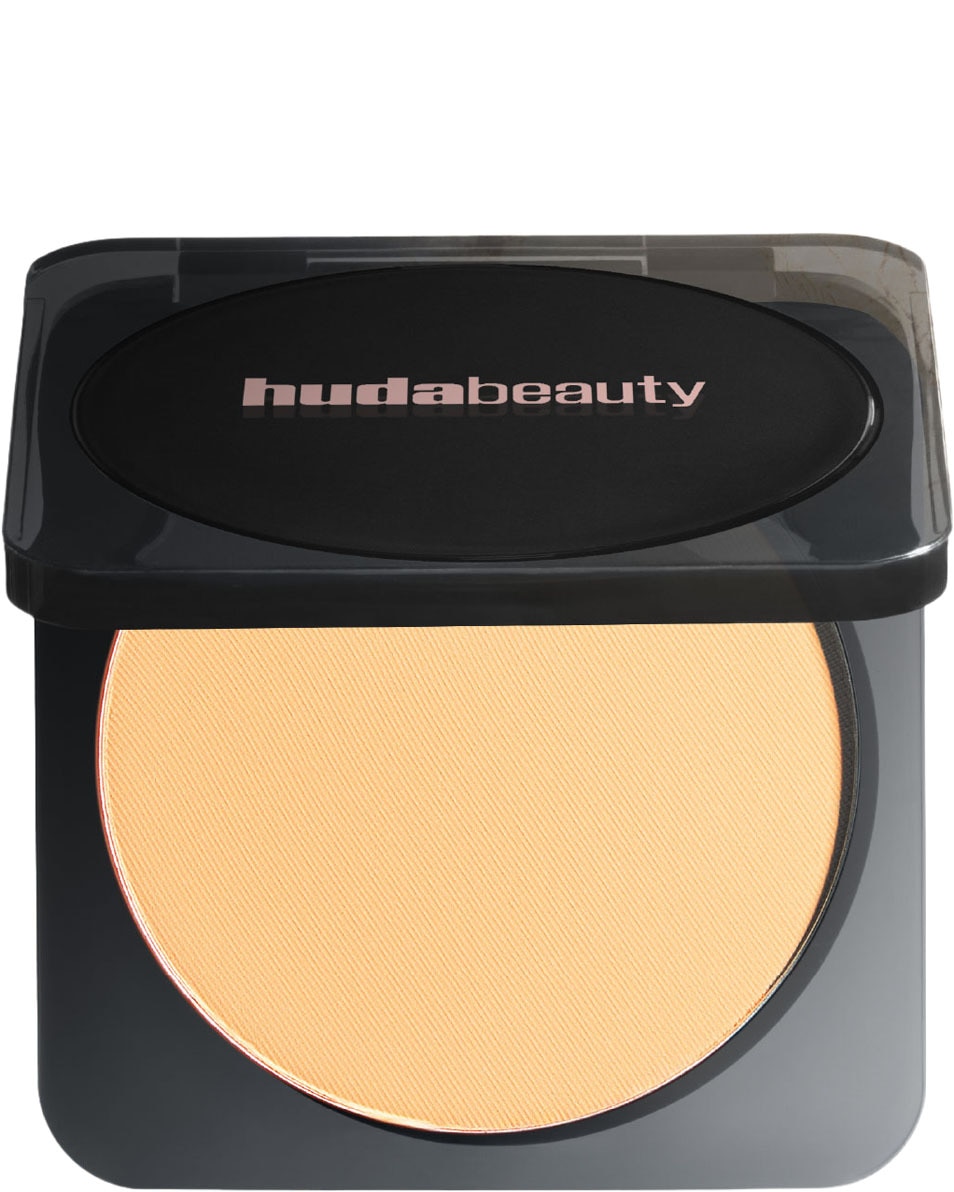 HUDA BEAUTY EASY BAKE PRESSED POWDER KUNAFA BLONDIE