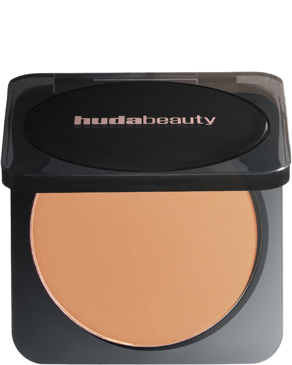 HUDA BEAUTY EASY BAKE PRESSED POWDER CINNAMON BUN