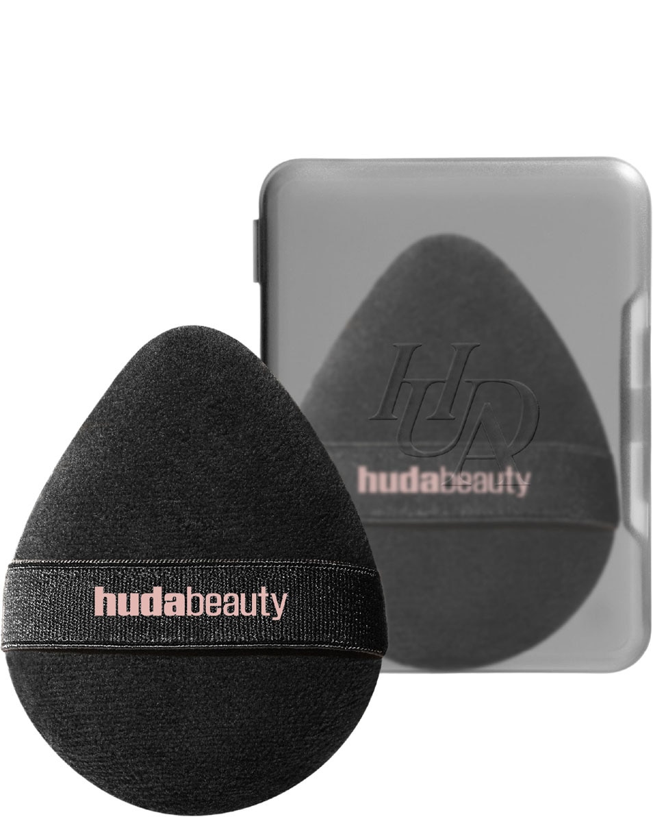 HUDA BEAUTY EASY BAKE MARSHMALLOW PUFF & SPONGE 1 ST