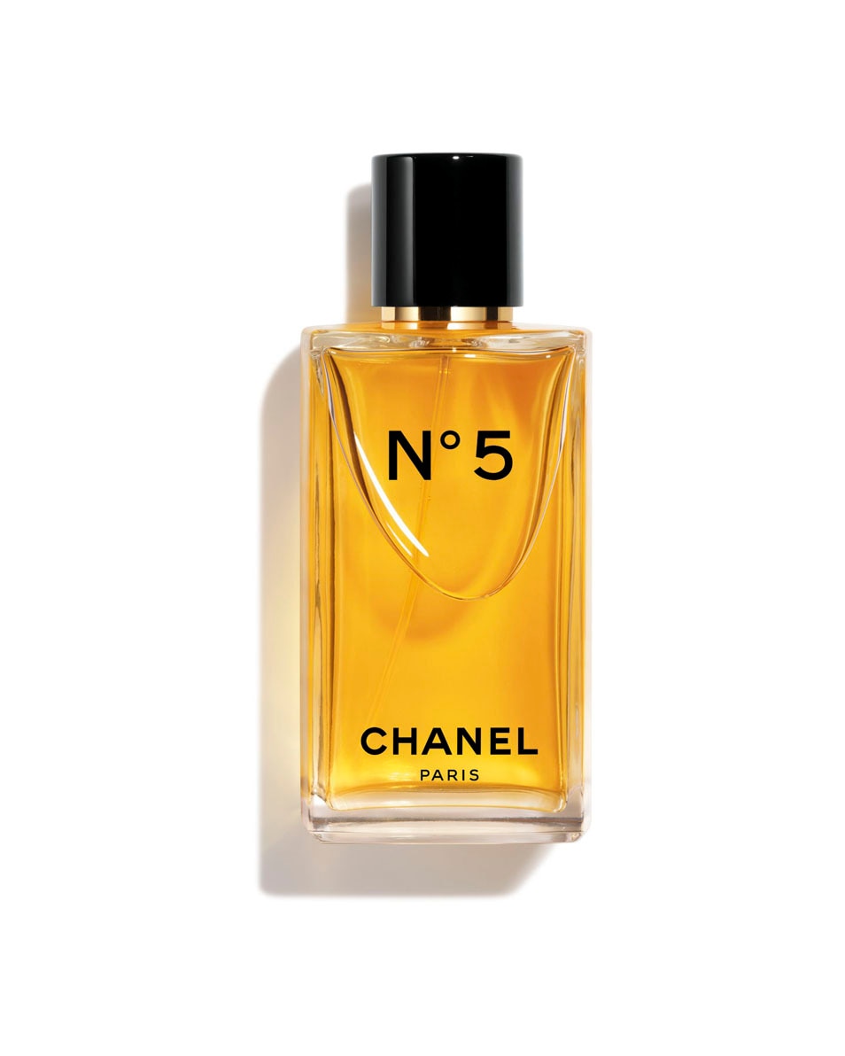 CHANEL N°5 EAU DE TOILETTE VERSTUIVER 150 ML