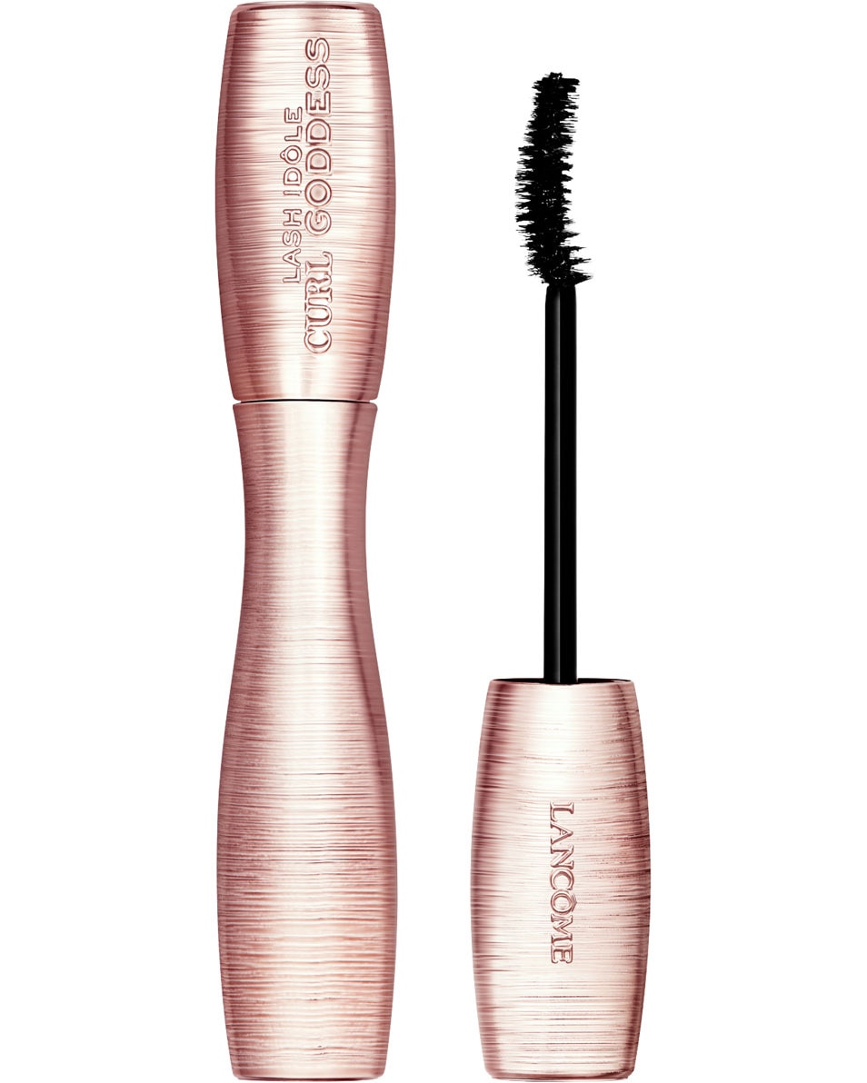 LANCÔME Idôle Goddess Curl Goddess Mascara - Spectaculaire Krul En Volume - Divine Black Zwart