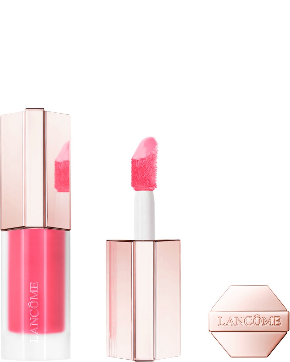 LANCÔME Idôle Juicy Blush Liquide - Jusqu’À 12H De Tenue - Fini Matte THE MORE THE CHERRIER