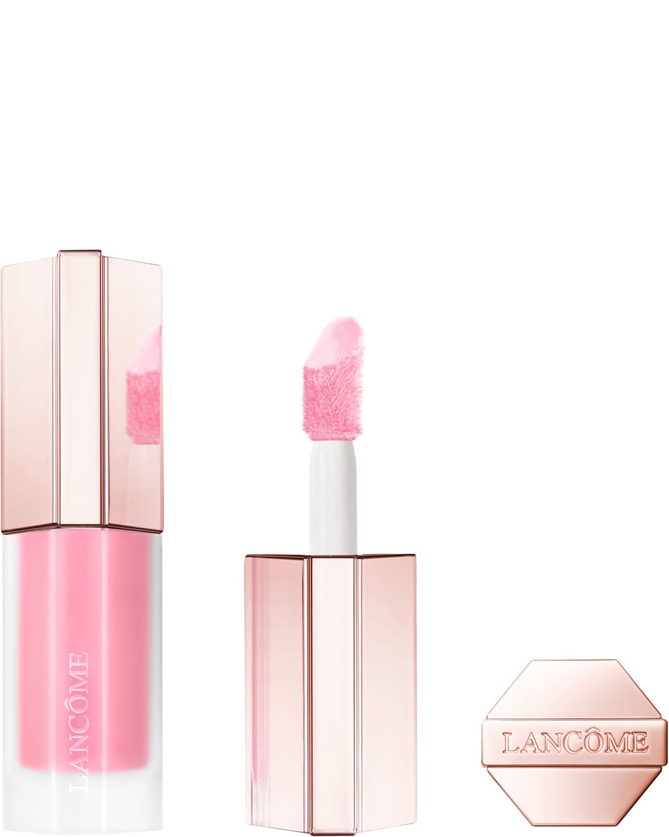 LANCÔME Idôle Juicy Vloeibare Blush - Tot 12 Uur Stralende Kleur - Matte Finish PINK OH LA LA