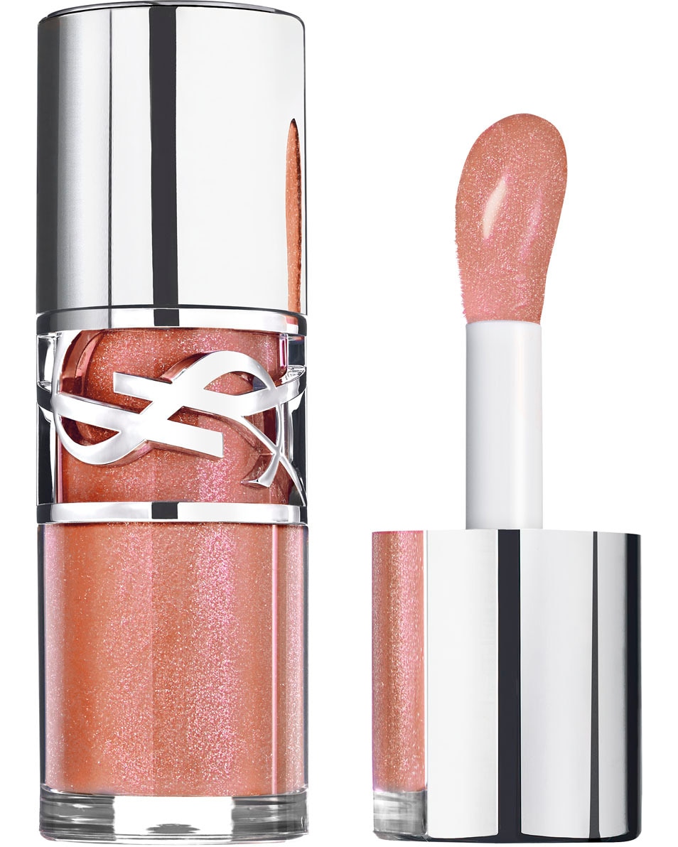 YVES SAINT LAURENT YSL Loveshine Gloss Plumping lip oil gloss - Hydraterende Lipolie Honey Moon