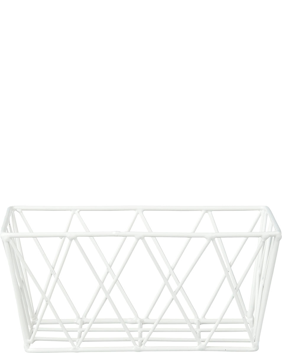 ICI PARIS XL Metal Wire Basket Panier Métallique 1 ST