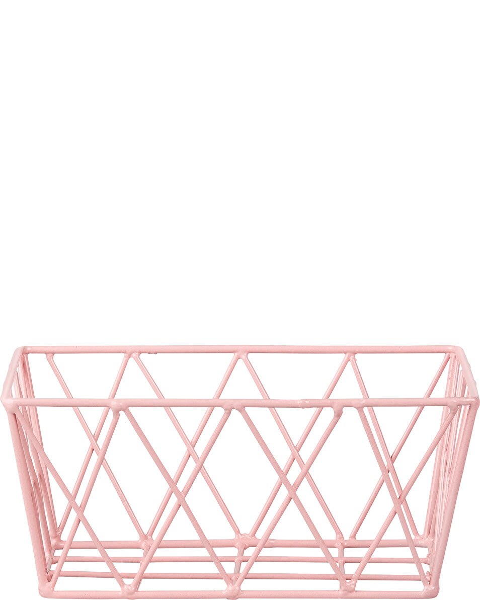 ICI PARIS XL Metal Wire Basket Panier Métallique 1 ST