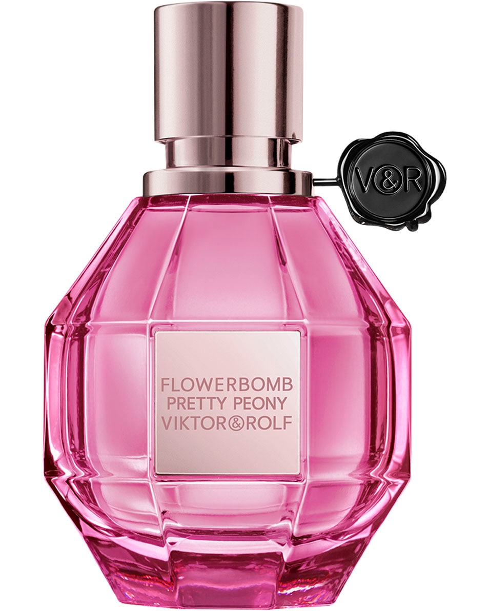 VIKTOR & ROLF Flowerbomb Pretty Peony Eau De Parfum - Bloemig Fruitig Parfum Voor Dames 50 ML