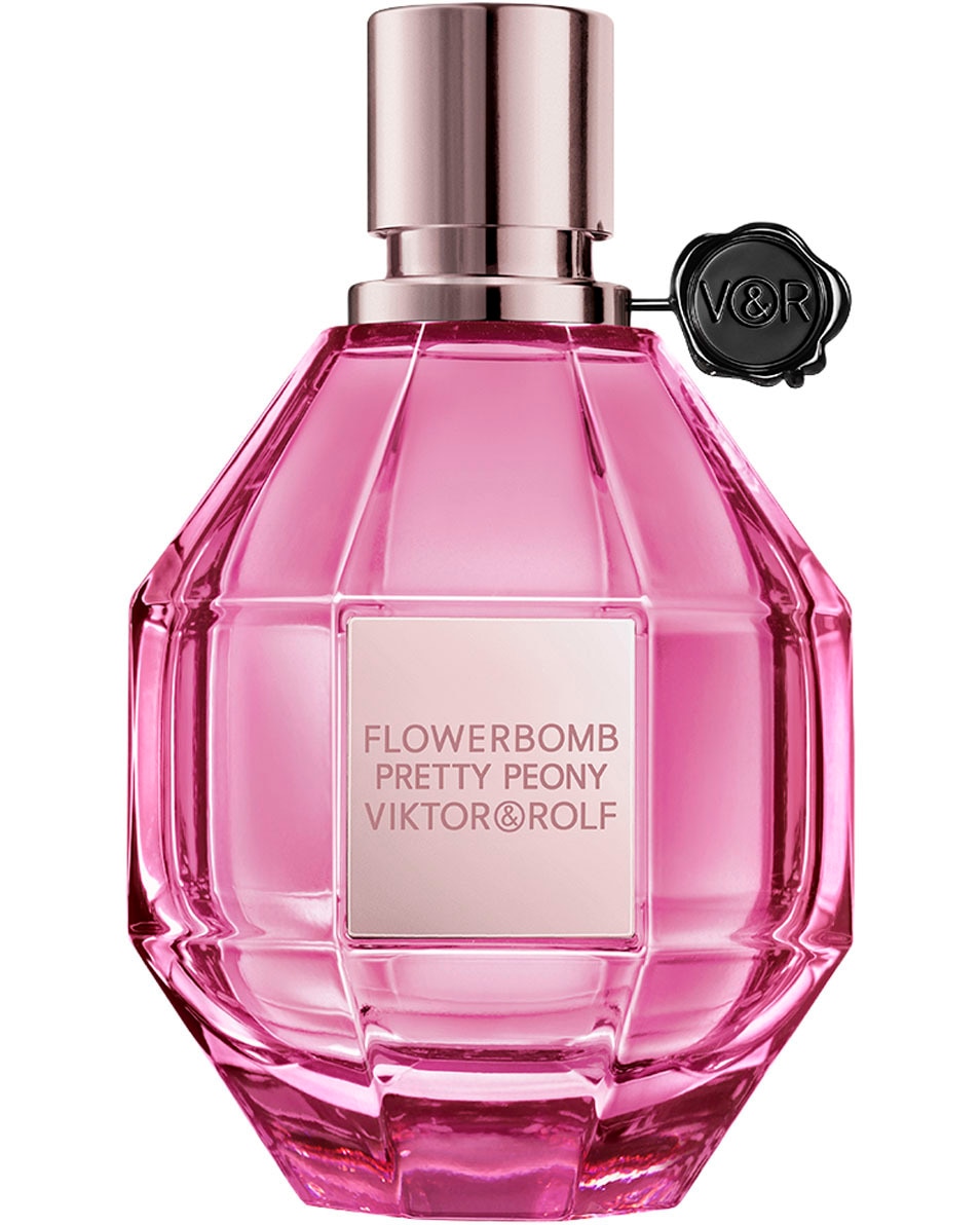 VIKTOR & ROLF Flowerbomb Pretty Peony Eau De Parfum - Bloemig Fruitig Parfum Voor Dames 100 ML