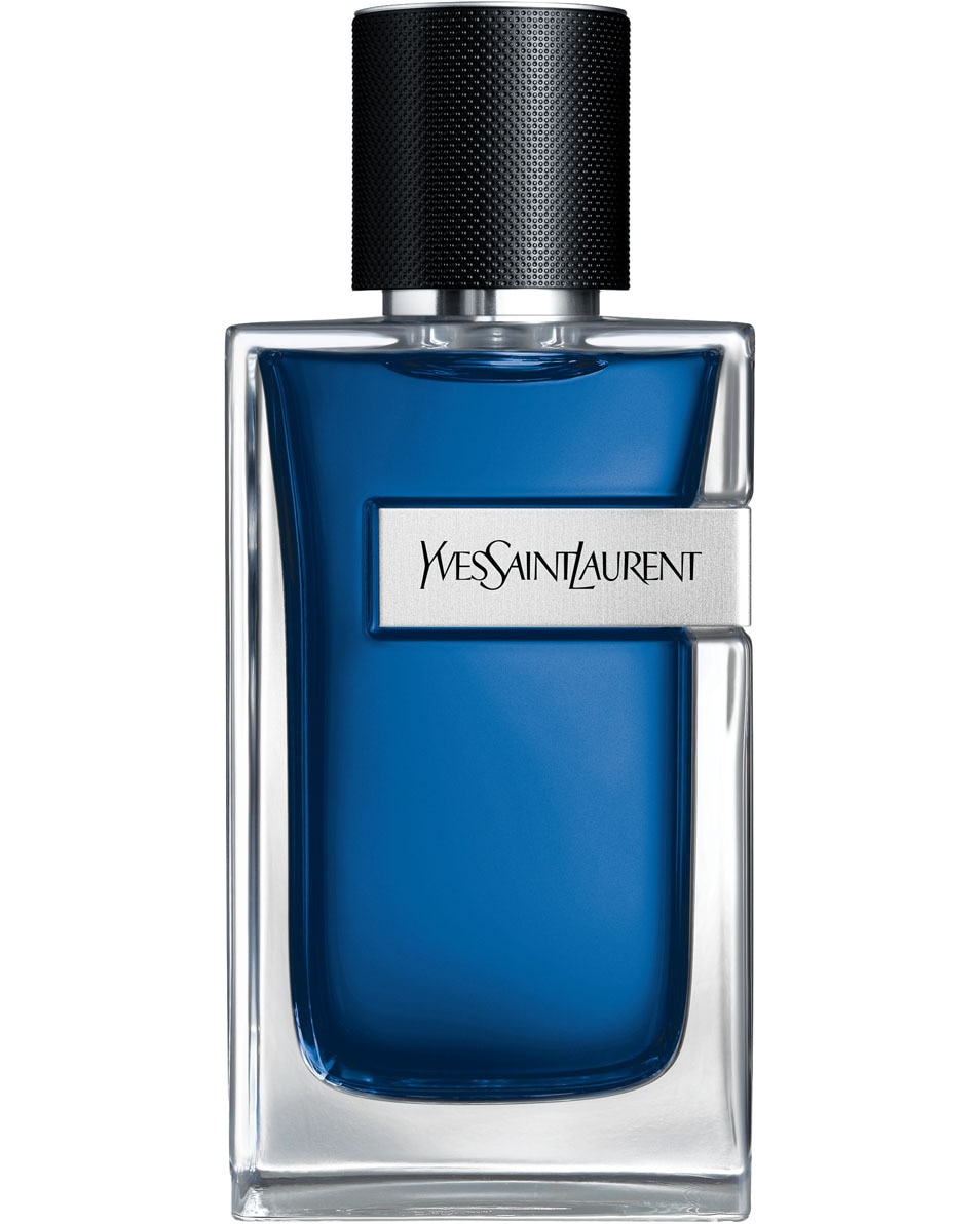 YVES SAINT LAURENT Y Iced Cologne Eau De Toilette Intense - Parfum Fougère Aromatique Pour Homme 100 ML