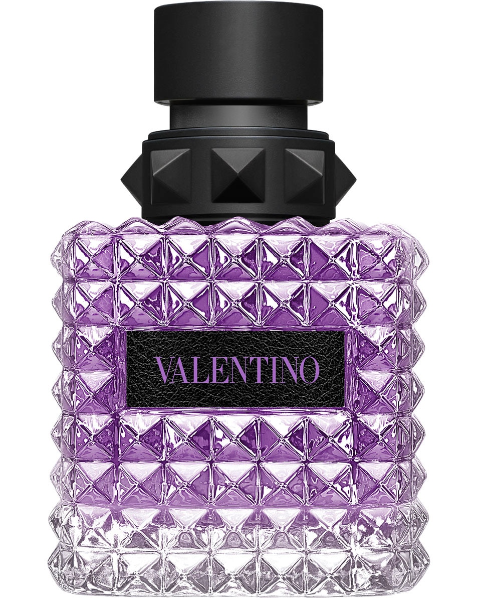 VALENTINO Born In Roma Donna Purple Melancholia Eau De Parfum - Chypre Fruitig Parfum Voor Dames 50 ML