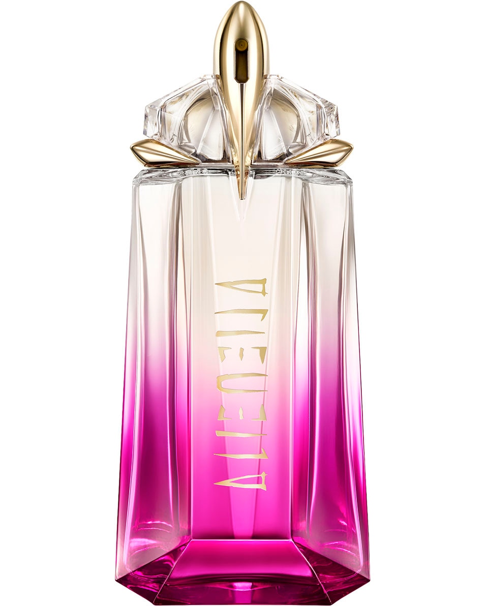 MUGLER Alien Pulp Eau De Parfum – Navulbaar Fruitig Bloemig Parfum voor Dames 90 ML