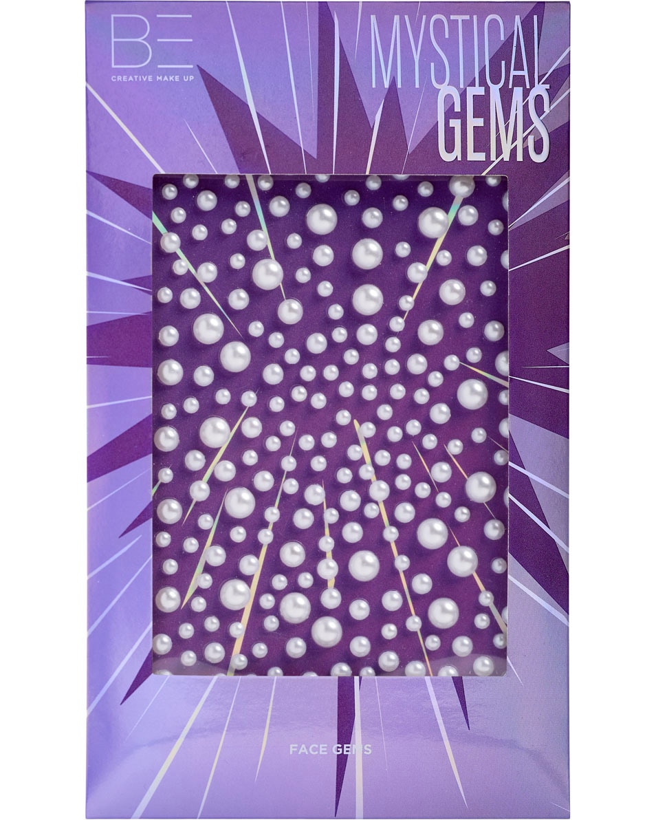 BE Creative Make Up MYSTICAL GEMS COLLECTION Face gems 1 ST