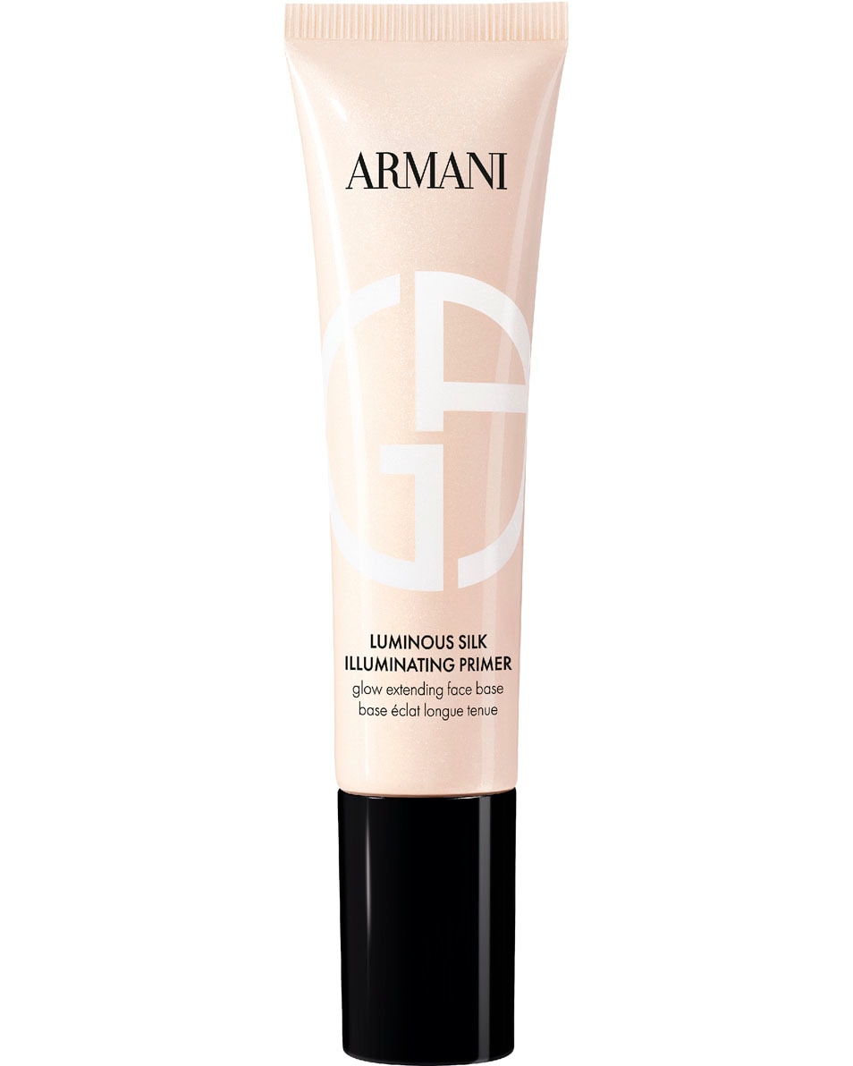 ARMANI BEAUTY Luminous Silk Primer Illuminateur - Look Frais Et Naturel - Hydratation 24 Heures
