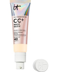 CC+ Nude Glow Cream SPF 40 CC+ Nude Glow Cream SPF 40