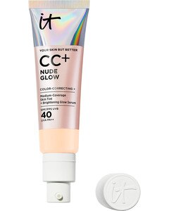 CC+ Nude Glow Cream SPF 40 CC+ Nude Glow Cream SPF 40