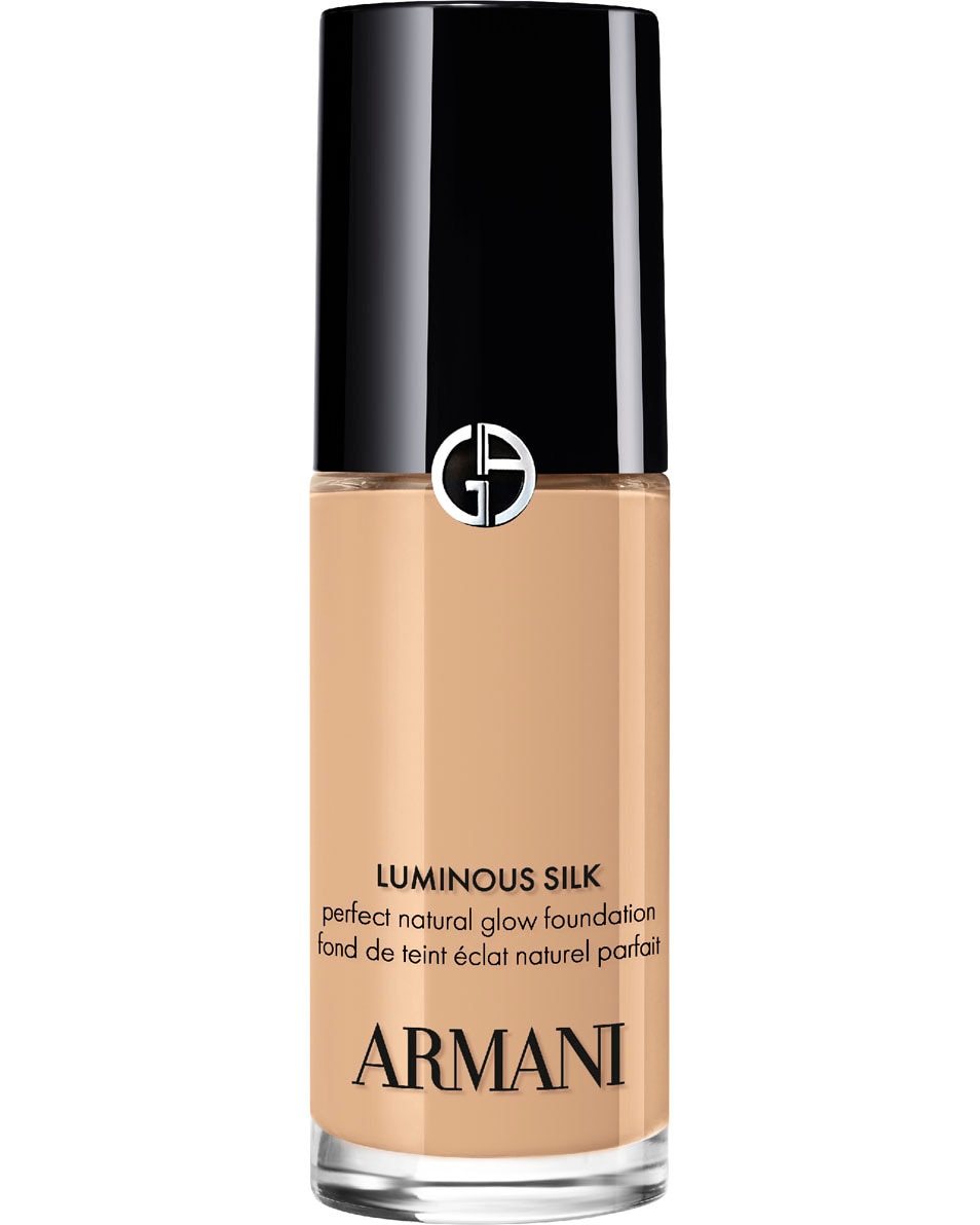 ARMANI BEAUTY Luminous Silk Foundation (Travelsize) - Natuurlijke Glow - Blijft 24 Uur Zitten 5