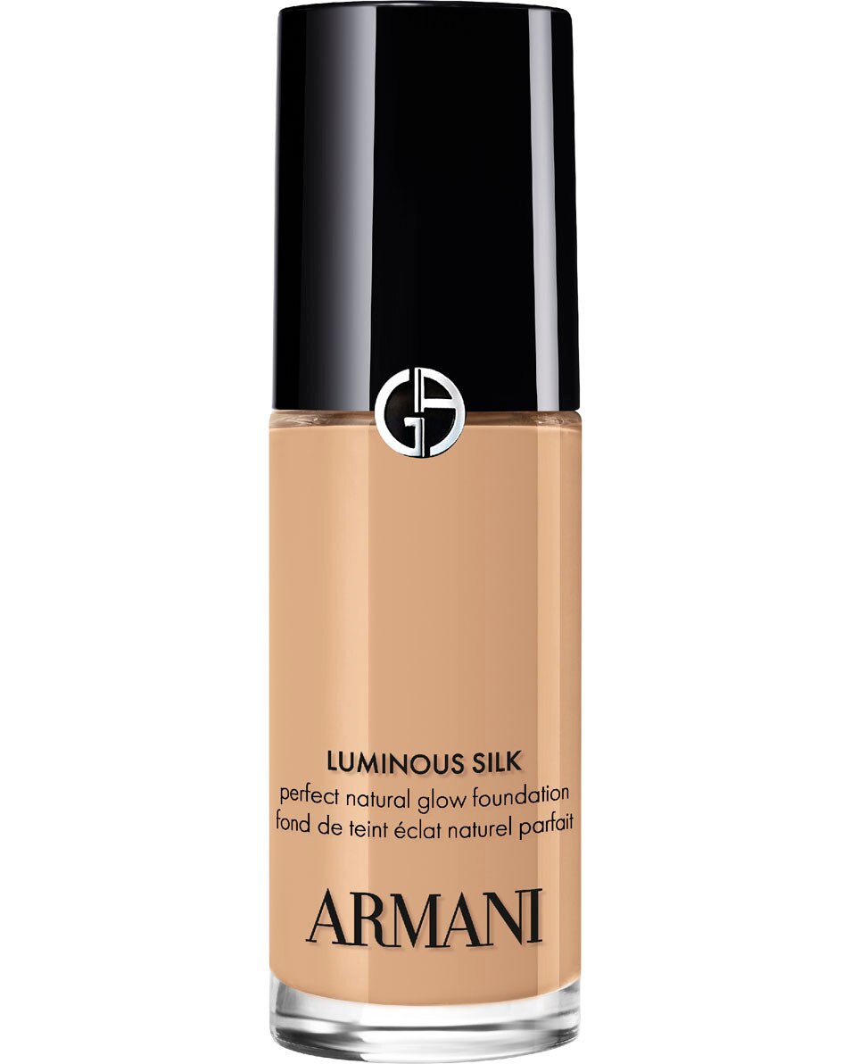 ARMANI BEAUTY Luminous Silk Foundation (Travelsize) - Natuurlijke Glow - Blijft 24 Uur Zitten 5,25