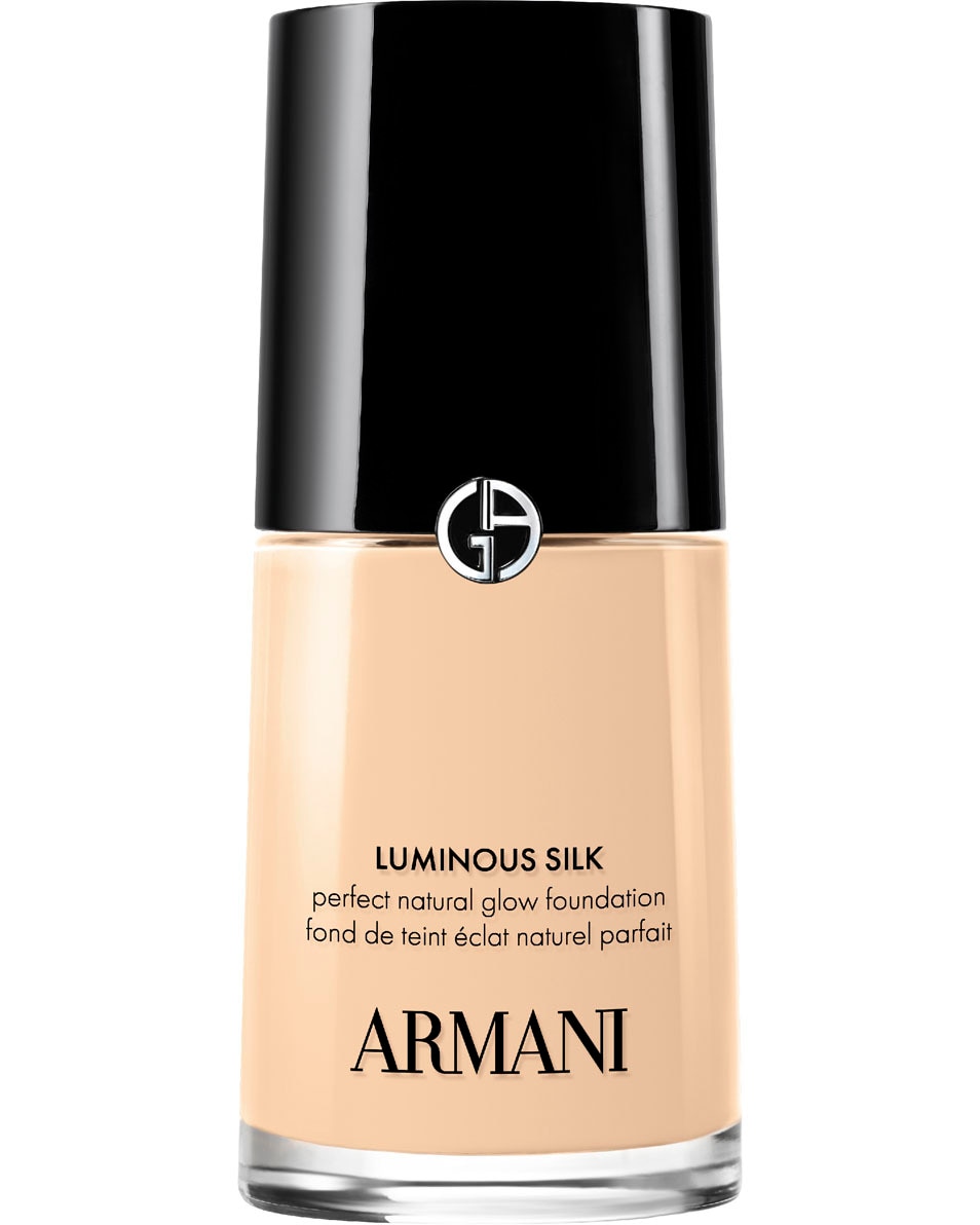 ARMANI BEAUTY Luminous Silk Foundation - Natuurlijke Glow - Blijft 24 Uur Zitten 1