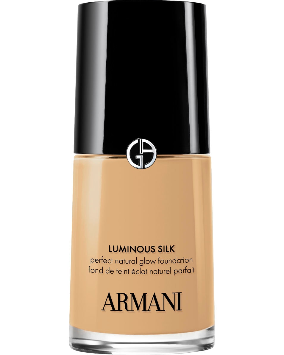 ARMANI BEAUTY Luminous Silk Foundation - Natuurlijke Glow - Blijft 24 Uur Zitten 3,5