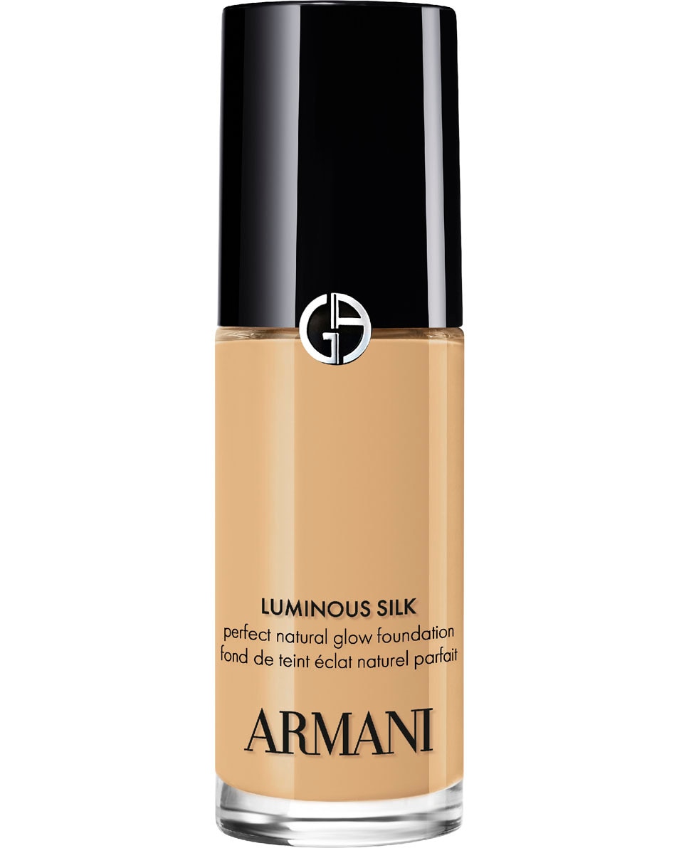 ARMANI BEAUTY Luminous Silk Fond De Teint (Format voyage)- Fini Naturel Et Lumineux - Tenue 24H 3,5