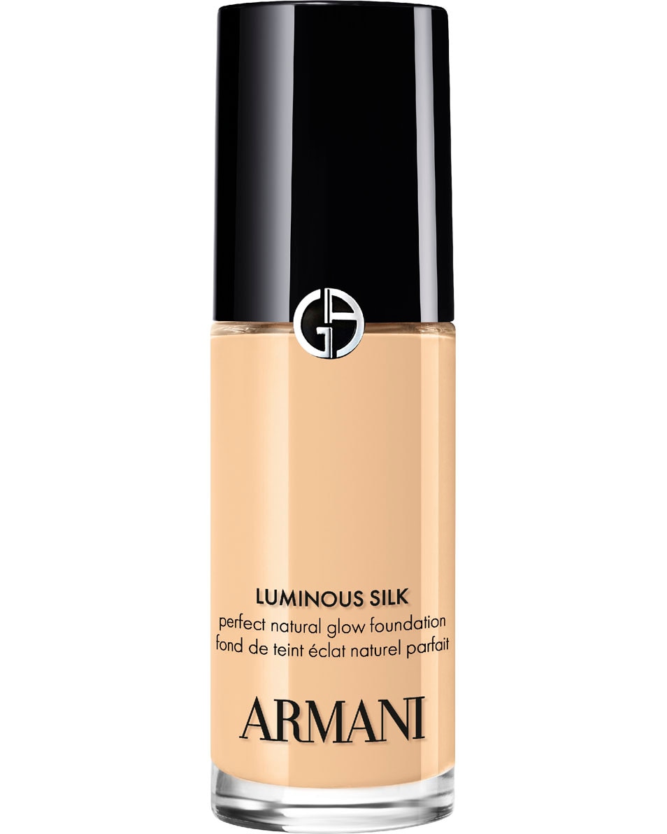 ARMANI BEAUTY Luminous Silk Fond De Teint (Format voyage) - Fini Naturel Et Lumineux - Tenue 24H 4