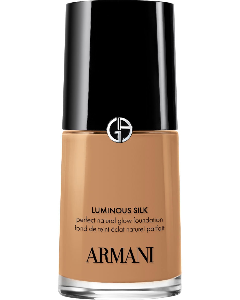 ARMANI BEAUTY Luminous Silk Foundation - Natuurlijke Glow - Blijft 24 Uur Zitten 7,6