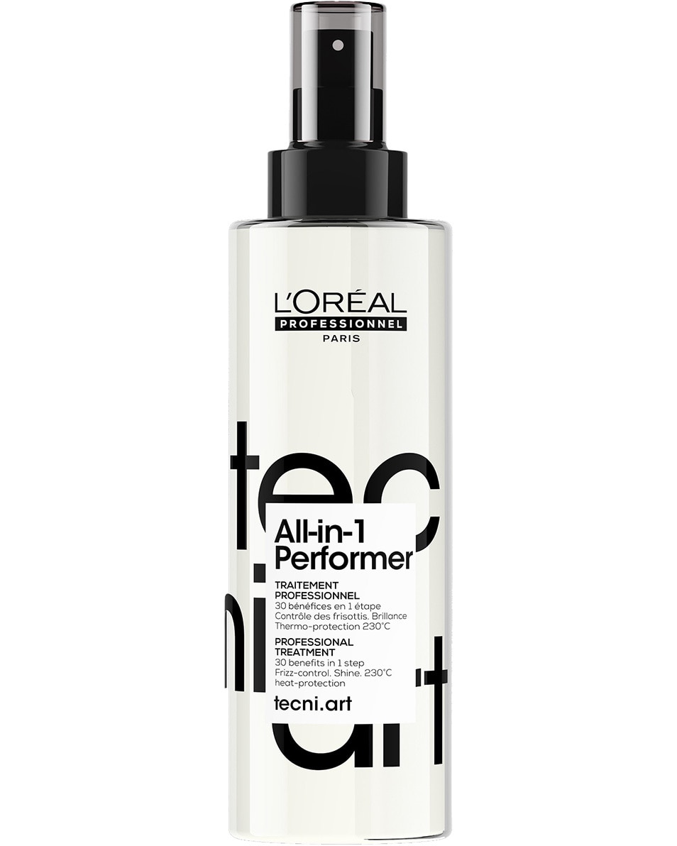 L'OREAL PROFESSIONNEL Tecni Art All-in-1 performer spray capillaire - 30 bénéfices en 1 étape 190 ML