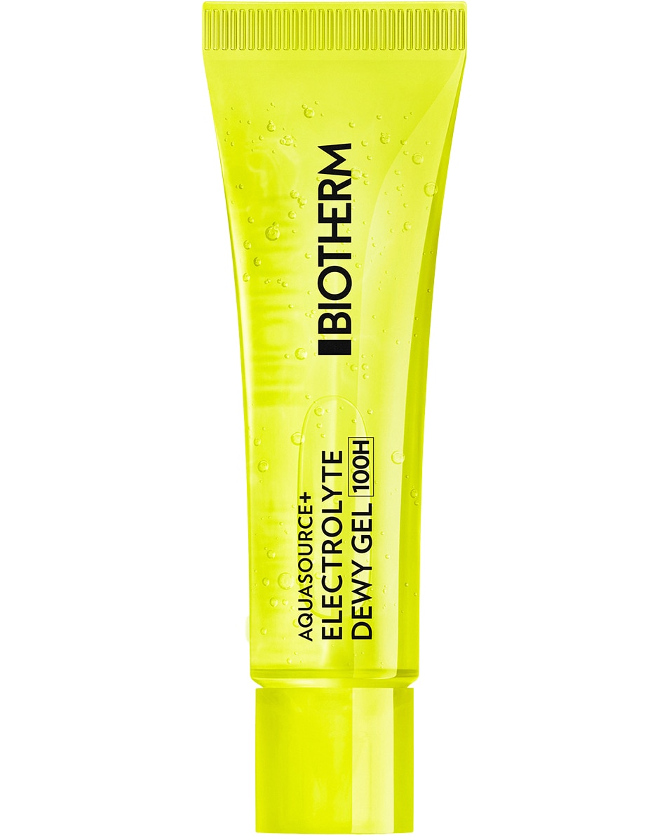 BIOTHERM Aquasource+ Electrolyte Dewy Gel - Tegen Fijne Lijntjes En Hydrateert Langdurig - Met Electrolyten-Mix 30 ML