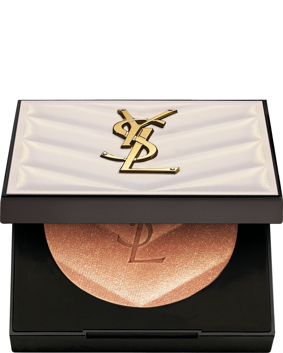 YVES SAINT LAURENT All Hours Hyper Luminize Highlighter - Romige Poedertextuur - Blijft 12 Uur Lang Zitten Hyper Luminize 4