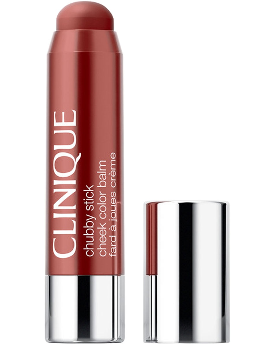 CLINIQUE Chubby Stick Cheek Color Balm Amp’d Up Apple