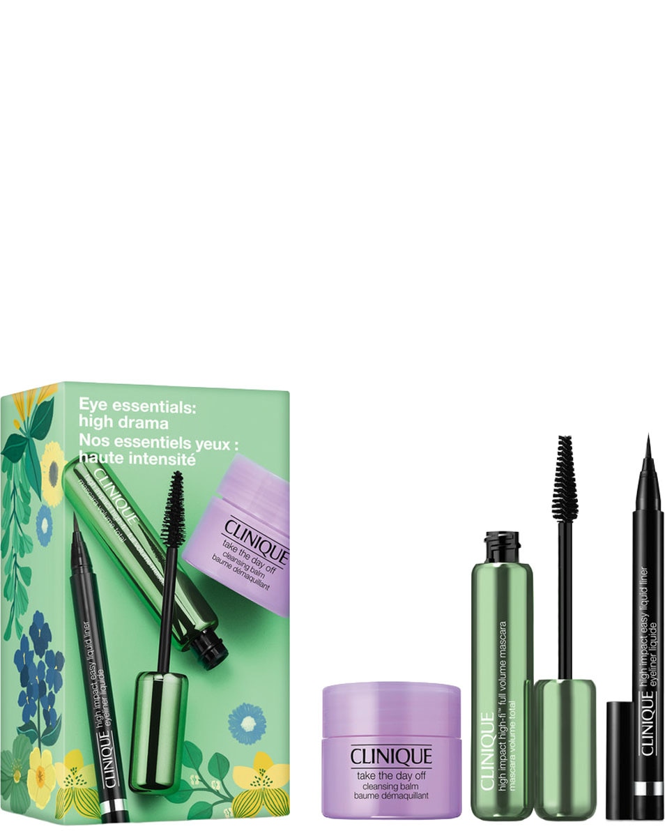CLINIQUE High Impact Coffret Mascara Volume Instantané 3 ST