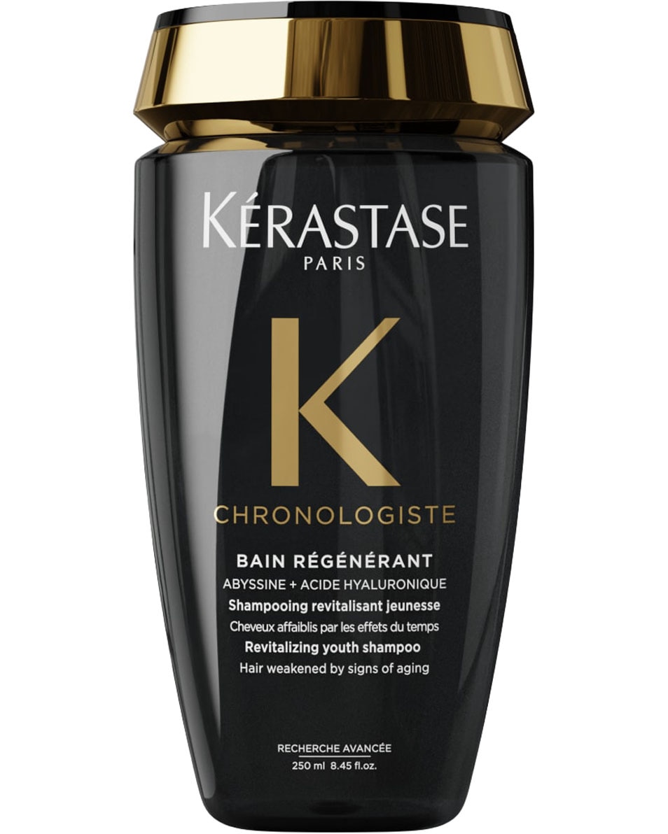 KÉRASTASE Chronologiste Bain Régénérant Revitaliserende Jeugdigheidsshampoo 250 ML