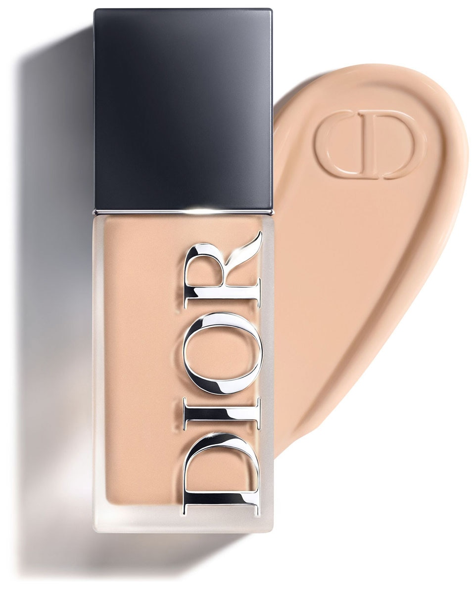 DIOR Dior Forever Skin Wear - Matte Foundation Fond de teint mat naturel floutant - haute tenue 24h 2WP Warm Peach