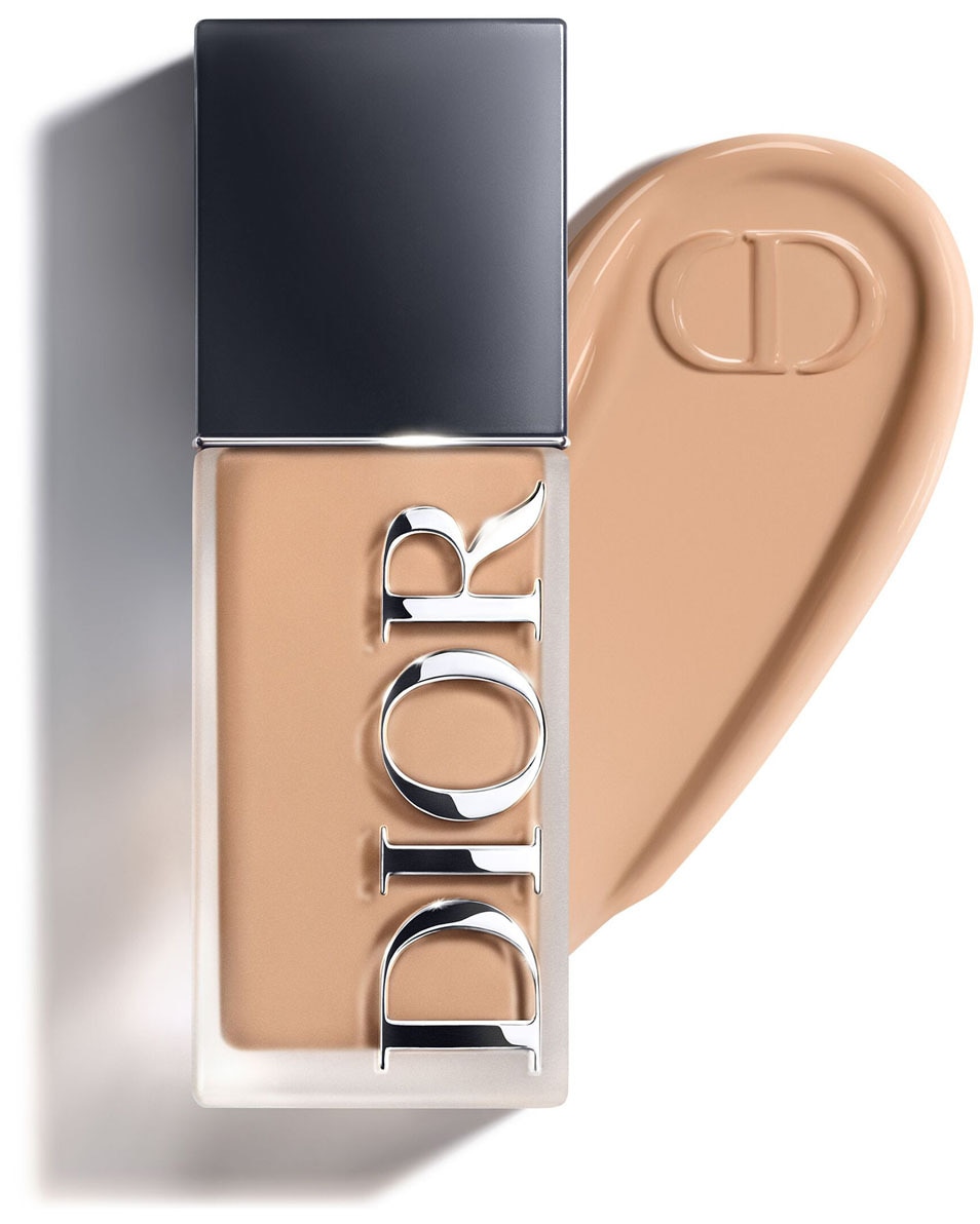 DIOR Dior Forever Skin Wear - Matte Foundation Fond de teint mat naturel floutant - haute tenue 24h 3.5N Neutral