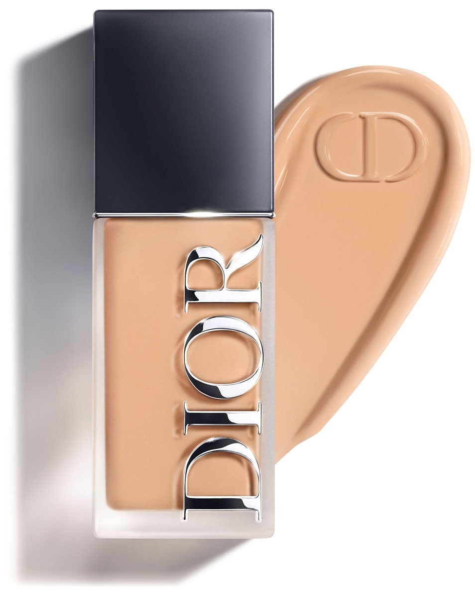 DIOR Dior Forever Skin Wear - Matte Foundation Fond de teint mat naturel floutant - haute tenue 24h 3W Warm
