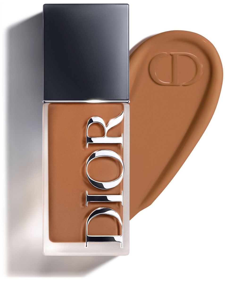 DIOR Dior Forever Skin Wear - Matte Foundation Fond de teint mat naturel floutant - haute tenue 24h 6N Neutral