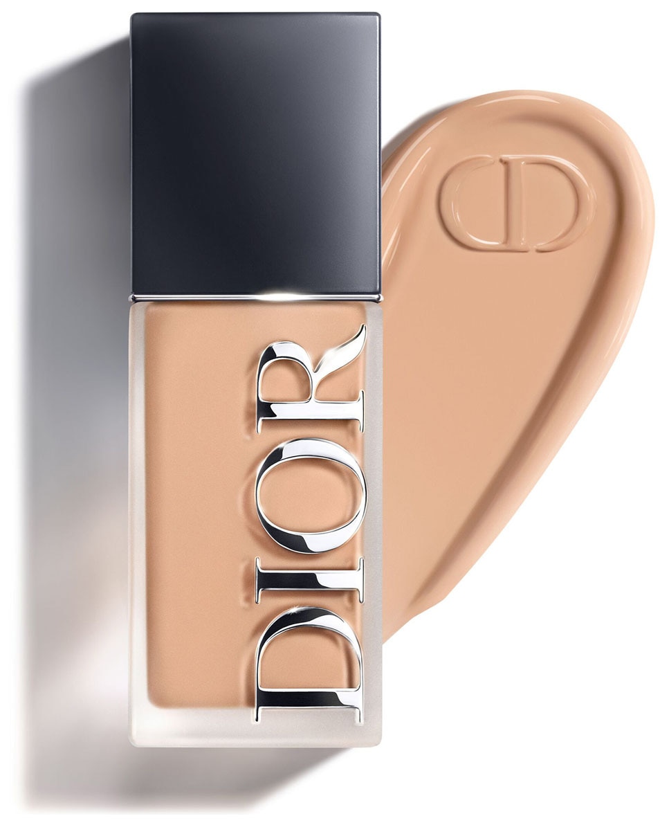 DIOR Dior Forever Skin Wear - Matte Foundation Fond de teint mat naturel floutant - haute tenue 24h 3WP Warm Peach