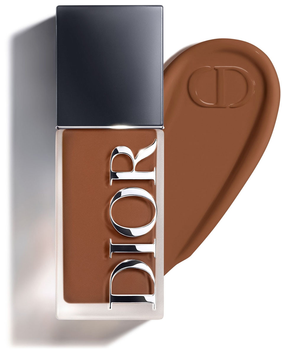 DIOR Dior Forever Skin Wear - Matte Foundation Fond de teint mat naturel floutant - haute tenue 24h 8N Neutral