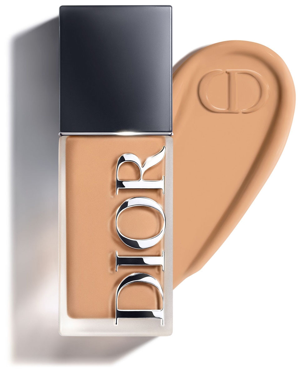 DIOR Dior Forever Skin Wear - Matte Foundation Fond de teint mat naturel floutant - haute tenue 24h 4N Neutral