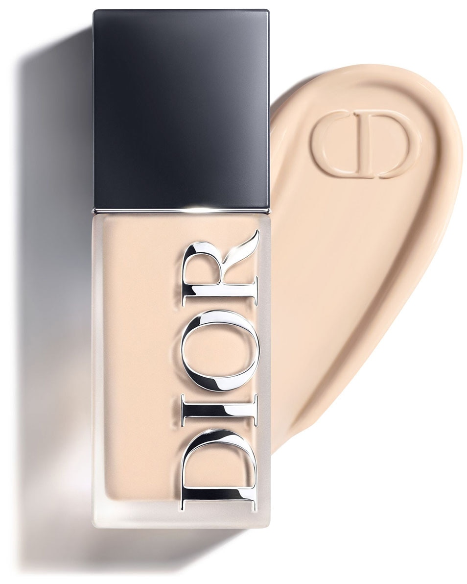 DIOR Dior Forever Skin Wear - Matte Foundation Matte, natuurlijke, vervagende foundation - 24u ultrahold 0N Neutral