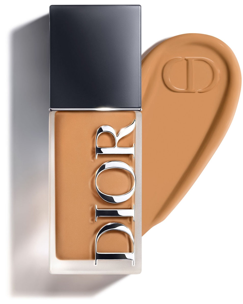 DIOR Dior Forever Skin Wear - Matte Foundation Fond de teint mat naturel floutant - haute tenue 24h 4.5N Neutral