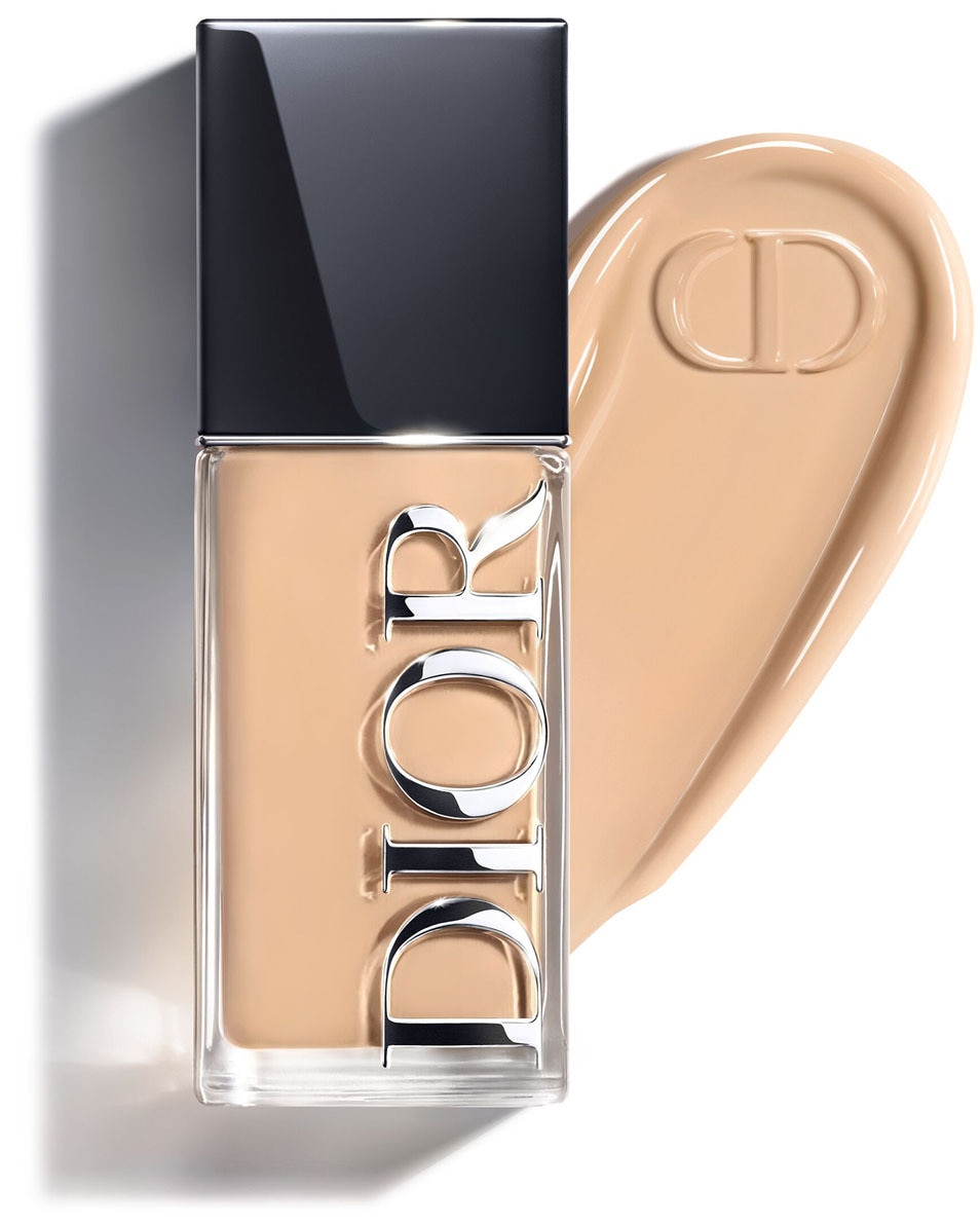 DIOR Dior Forever Skin Glow - Glow Foundation Glow foundation - 24u hold en 48u hydratatie 2W Warm