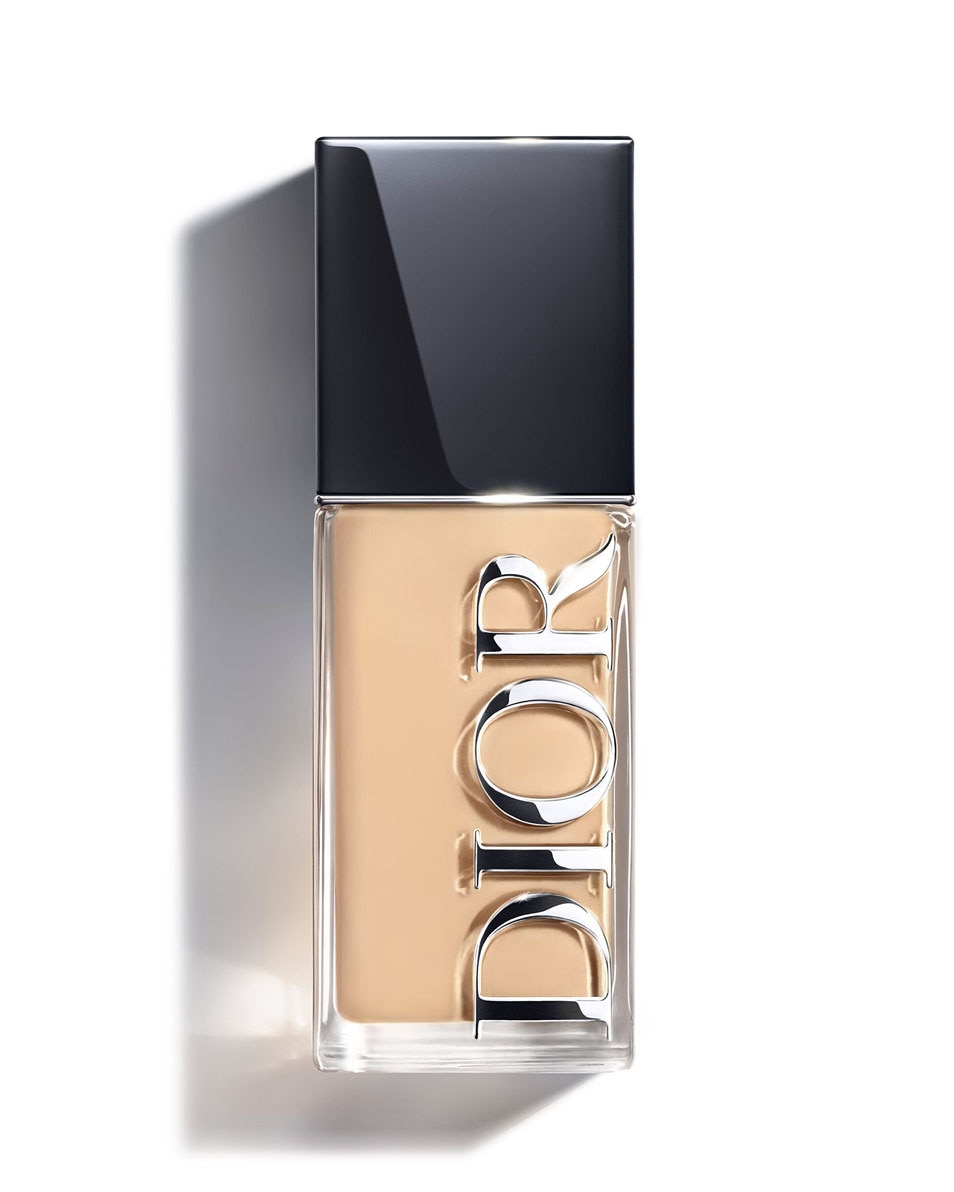 DIOR Dior Forever Skin Glow - Glow Foundation Fond de teint éclat - tenue 24h et hydratation 48h 2WO Warm Olive