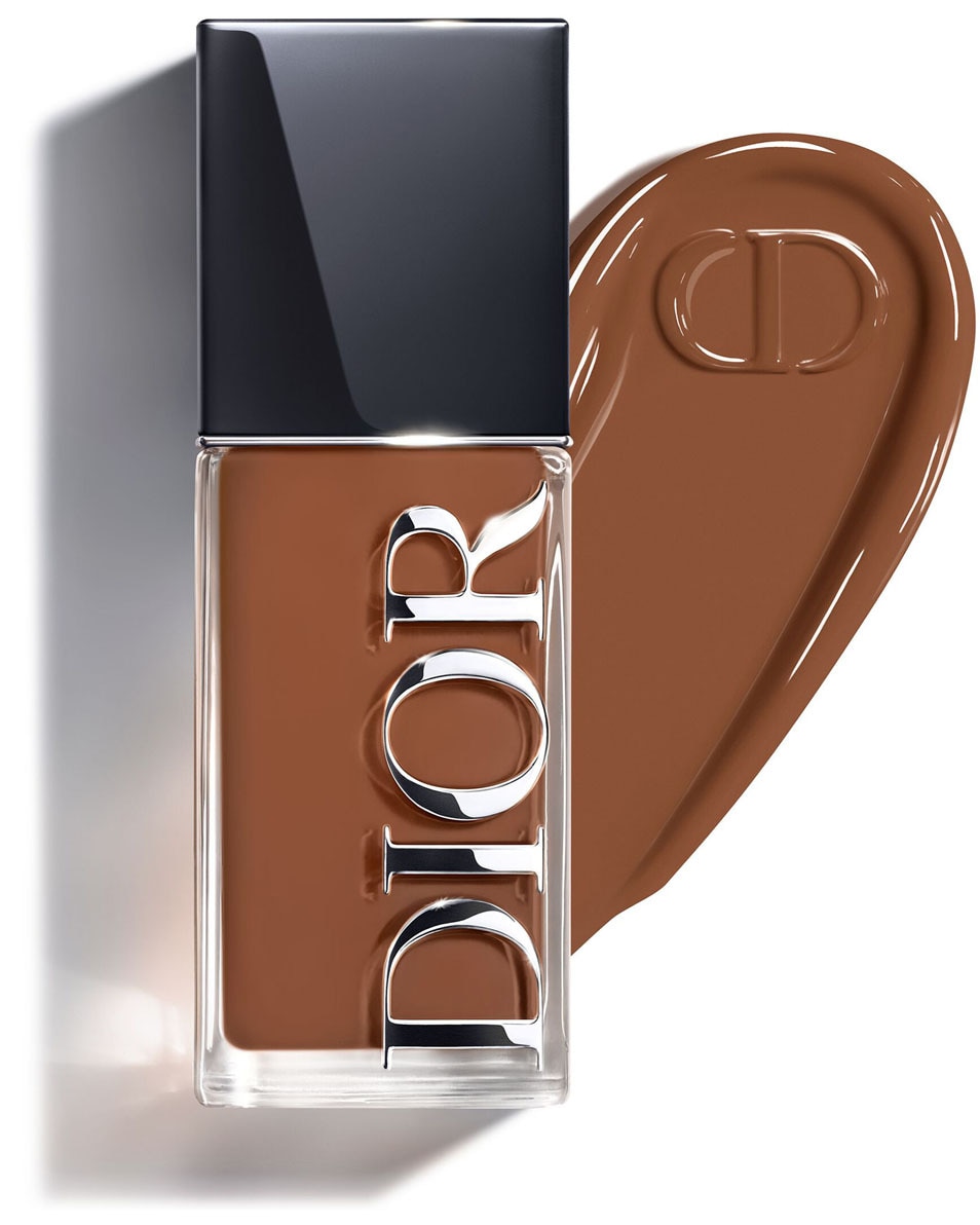 DIOR Dior Forever Skin Glow - Glow Foundation Glow foundation - 24u hold en 48u hydratatie 8N Neutral